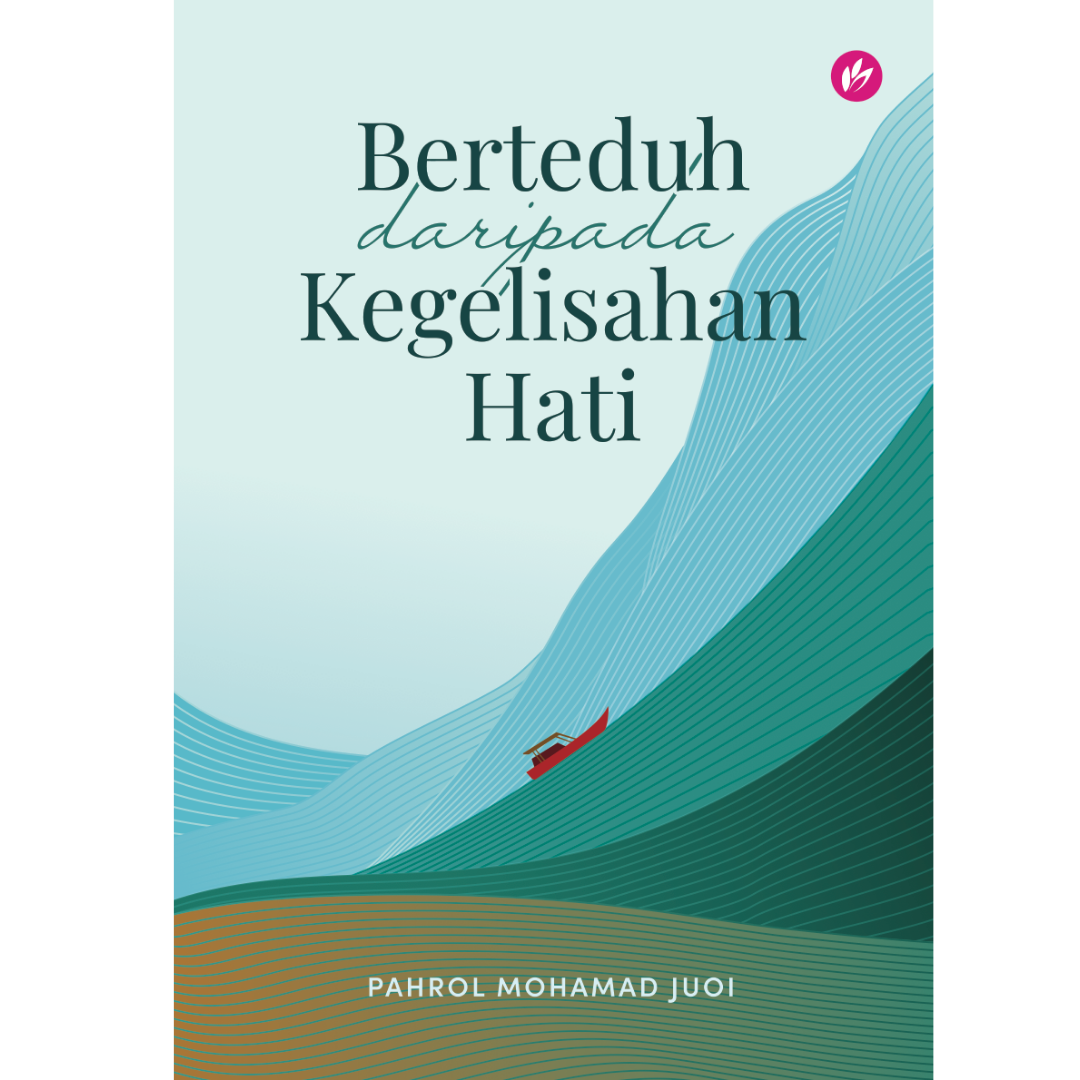 Iman Publication Buku Berteduh Daripada Kegelisahan Hati By Pahrol Mohd Juoi IPBDKH