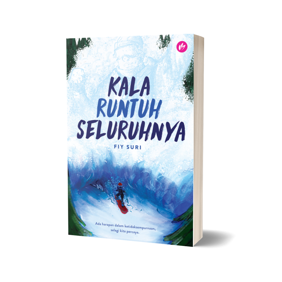 Iman Publication Buku Kala Runtuh Seluruhnya By Fiy Suri IPKRS