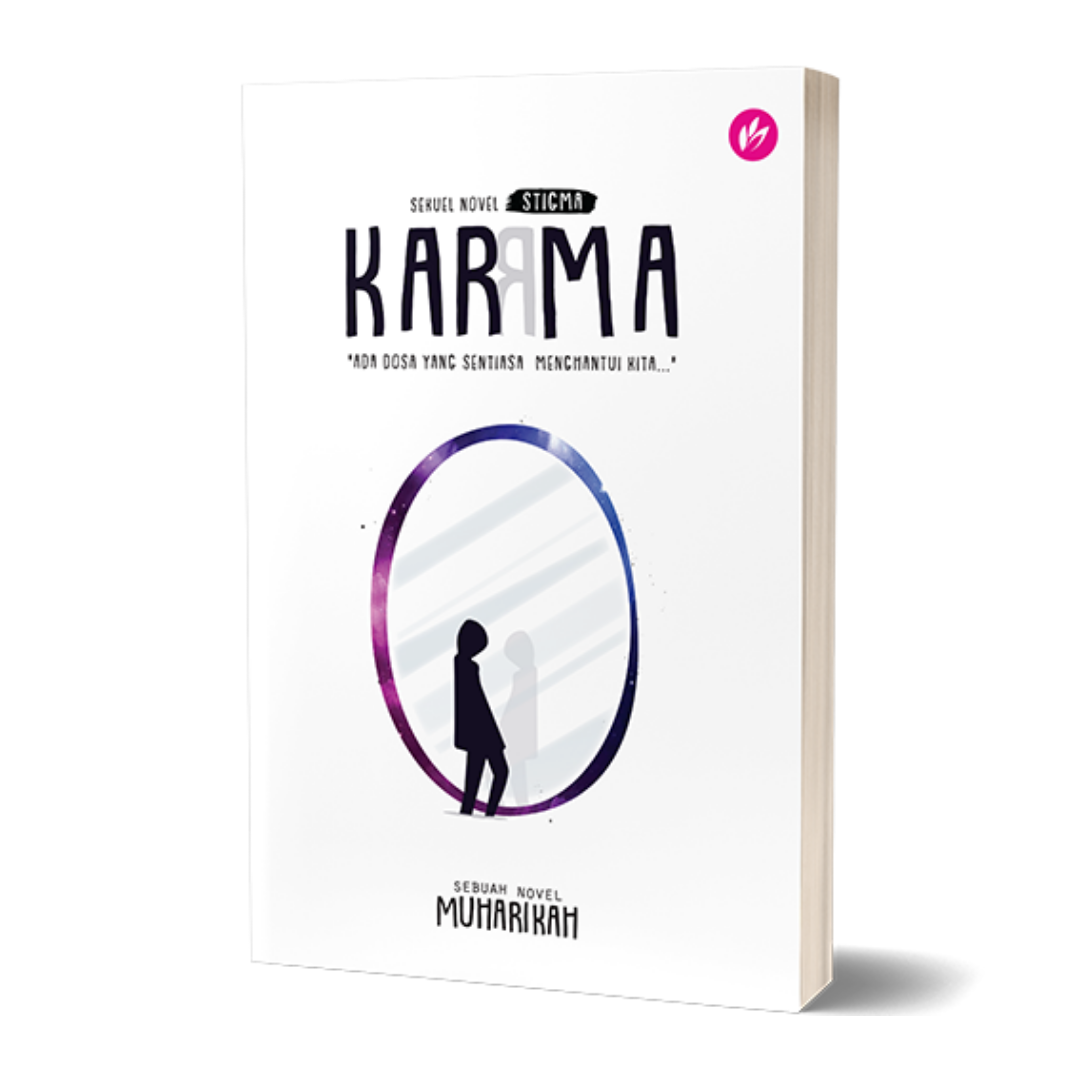 Iman Publication Buku Karma by Muharikah 100083