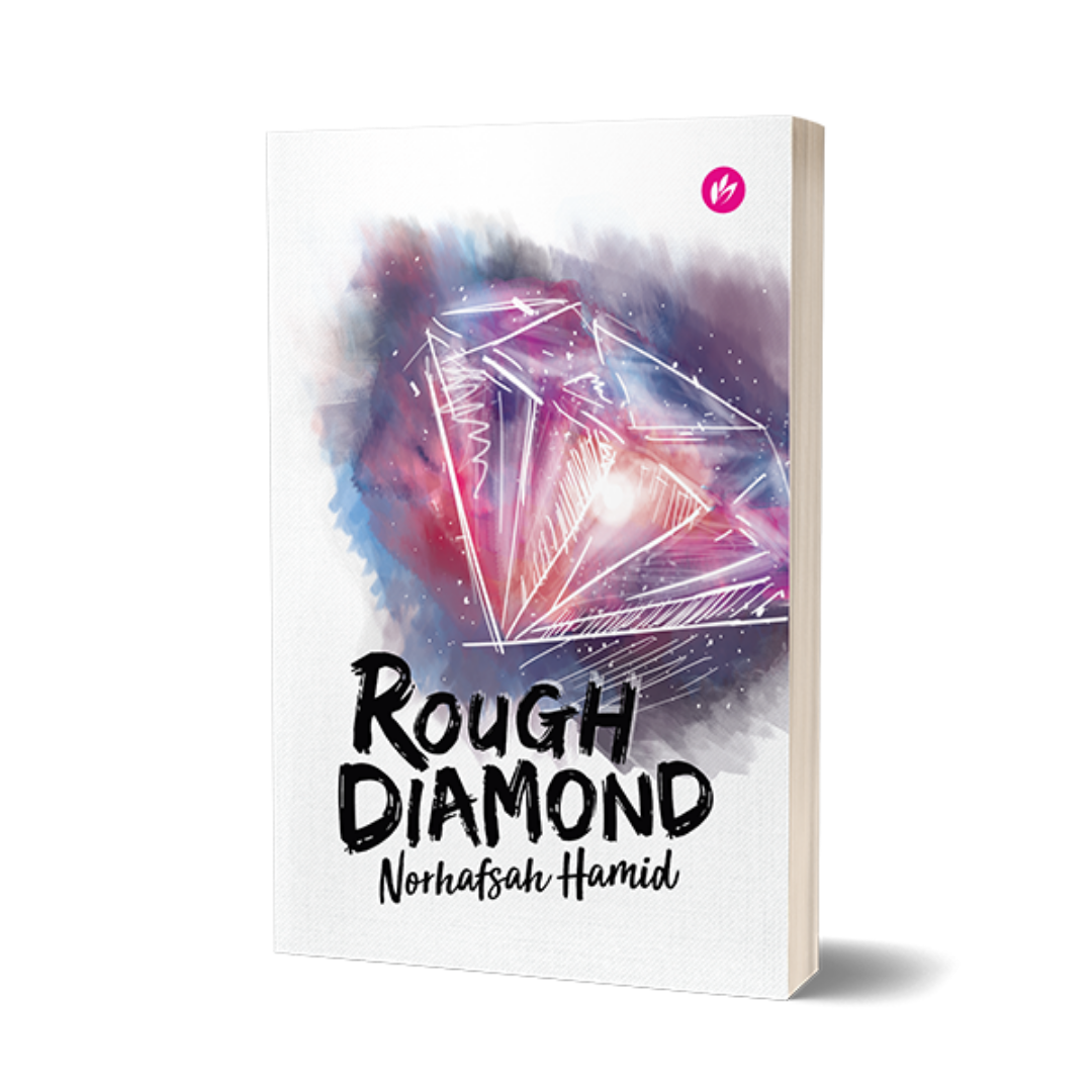 Iman Publication Buku Rough Diamond By Norhafsah Hamid 100048