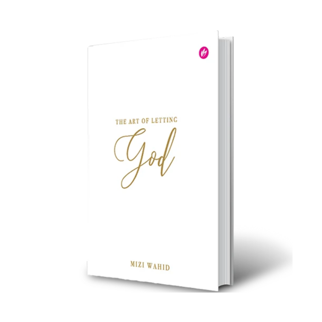 Iman Publication Buku The Art of Letting God by Mizi Wahid 100106