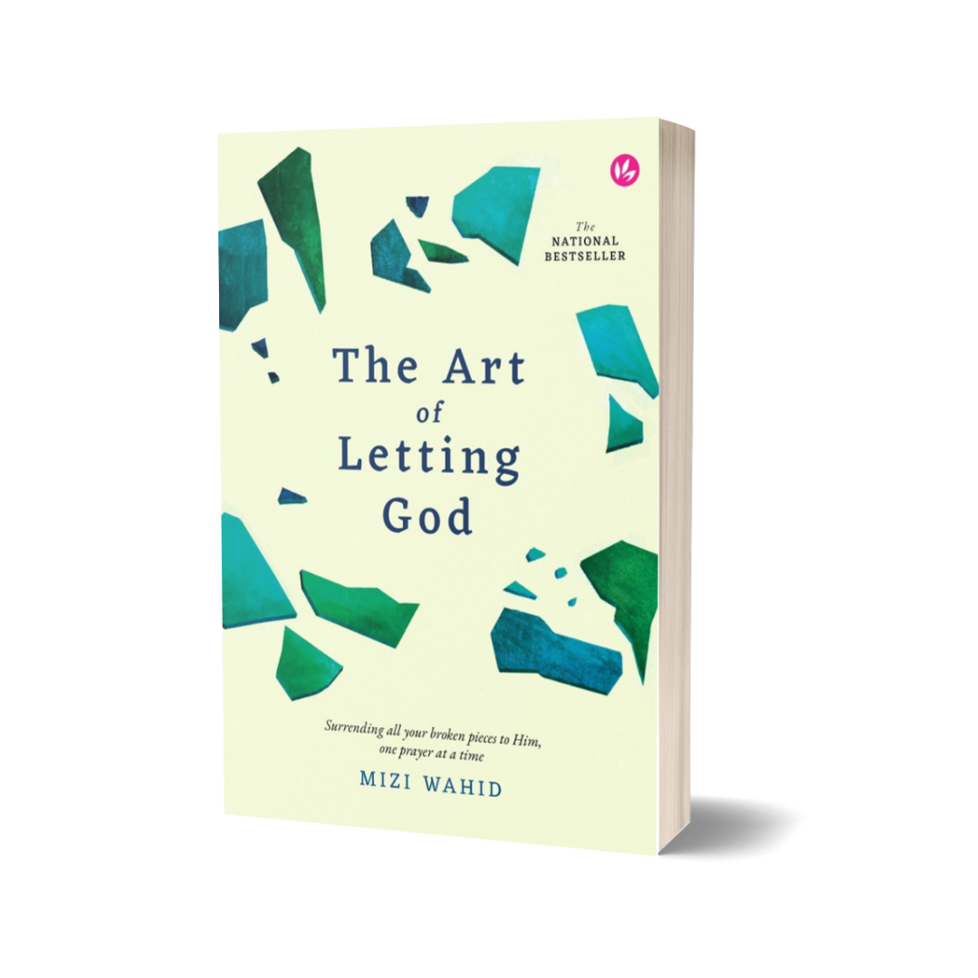 Iman Publication Buku The Art of Letting God (Softcover Edition) by Mizi Wahid 202839