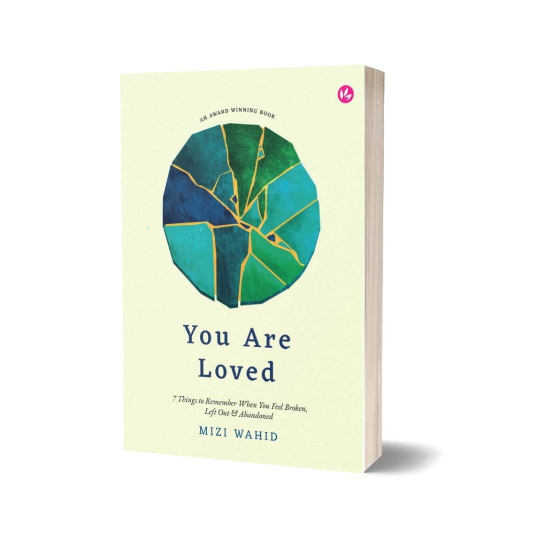 Iman Publication Buku You Are Loved (Softcover Edition) by Mizi Wahid 202841